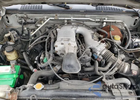 2003 Nissan Frontier Crew Cab Sc из США, поврежденный, VIN 1N6MD29Y93C432516